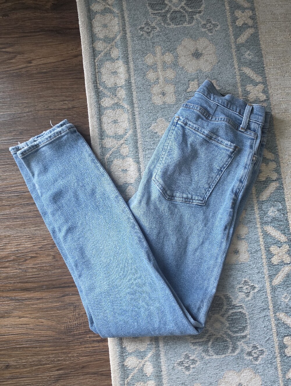 Agolde Skinny Jeans